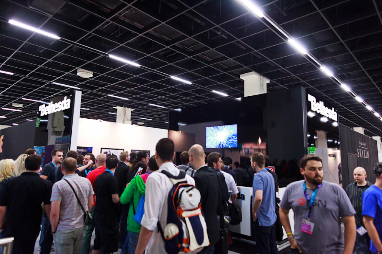 [18/08/2011] Bethesda Stand mit Ralf Richter (9)