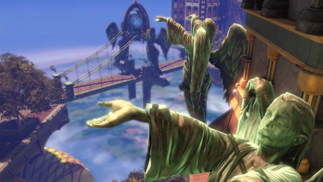 [19/08/2011] Bioshock Infinite: Screenshots von der Gamescom (2)
