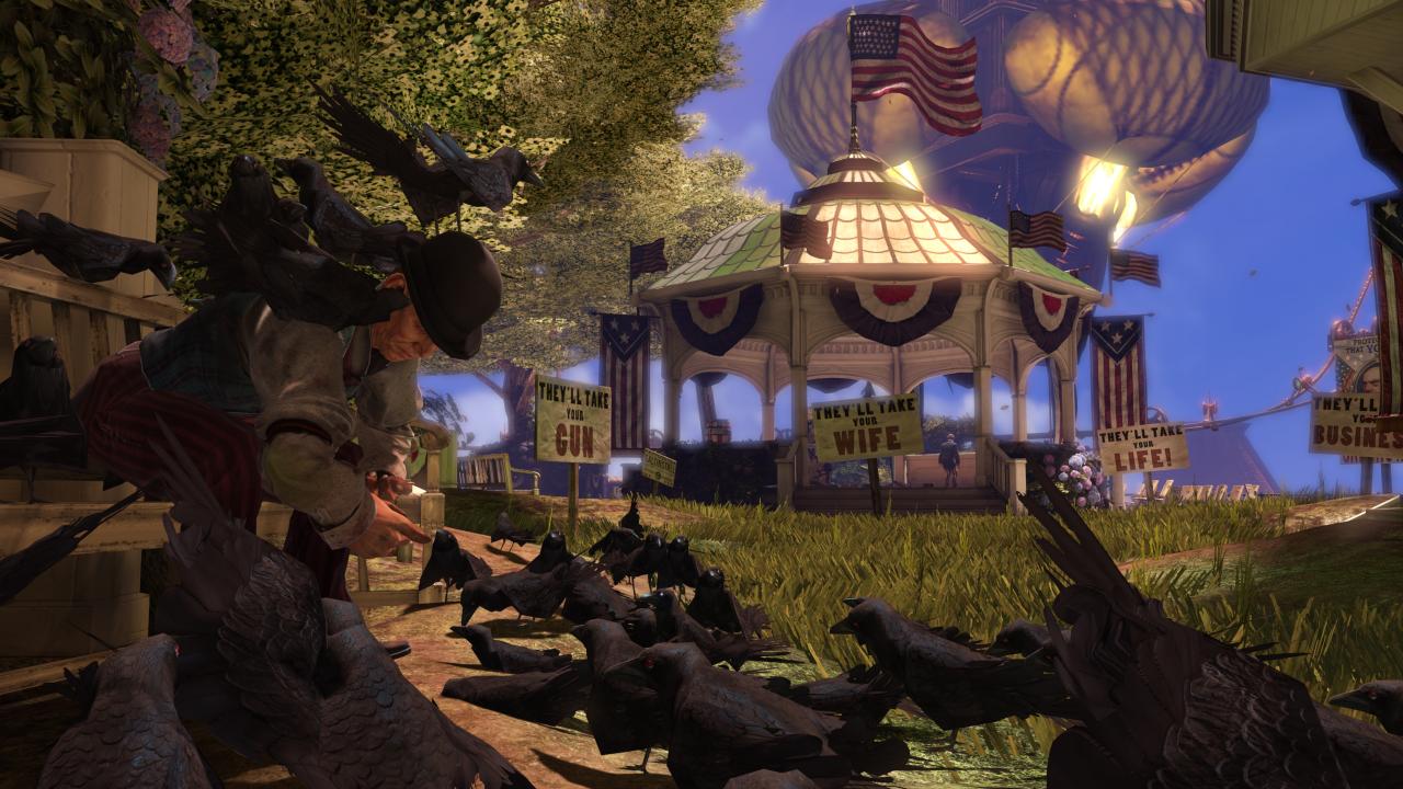 [18/08/2011] Bioshock: Infinite - Chris Kline von Irrational Games verspricht im exklusiven Interview verbesserte DX11-Optik für PC-Spieler (9)