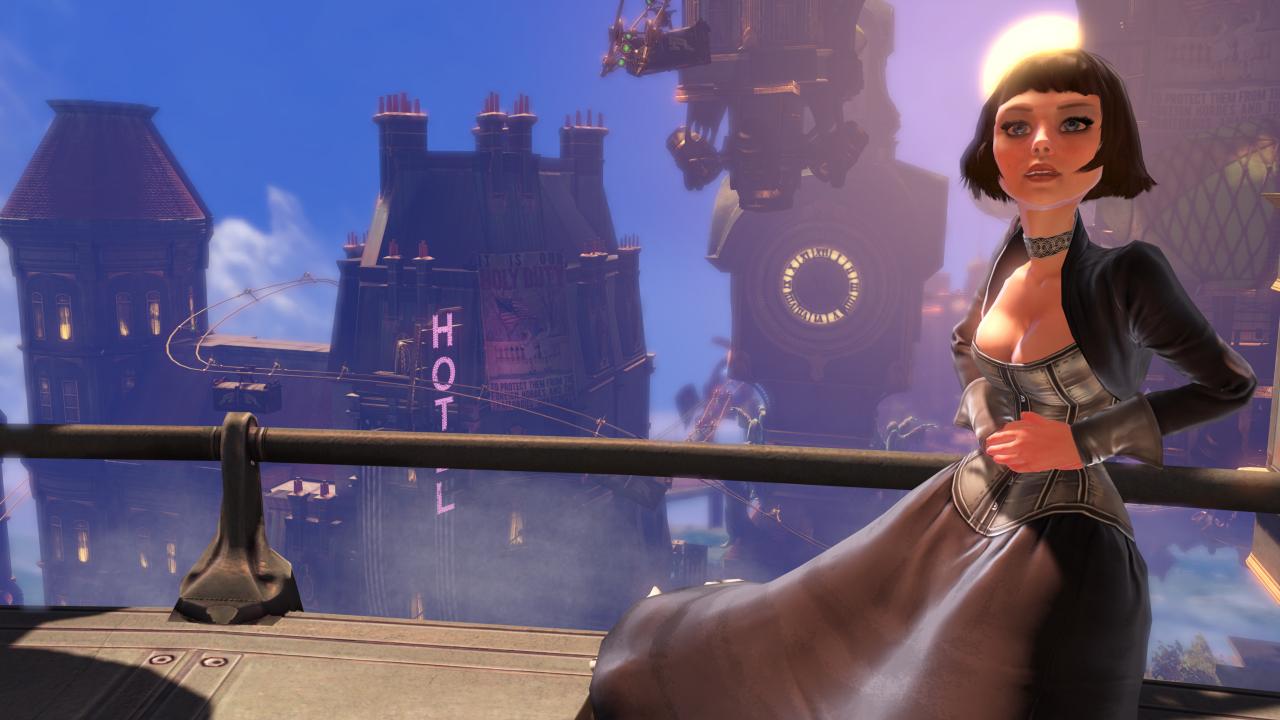 [18/08/2011] Bioshock: Infinite - Chris Kline von Irrational Games verspricht im exklusiven Interview verbesserte DX11-Optik für PC-Spieler (13)