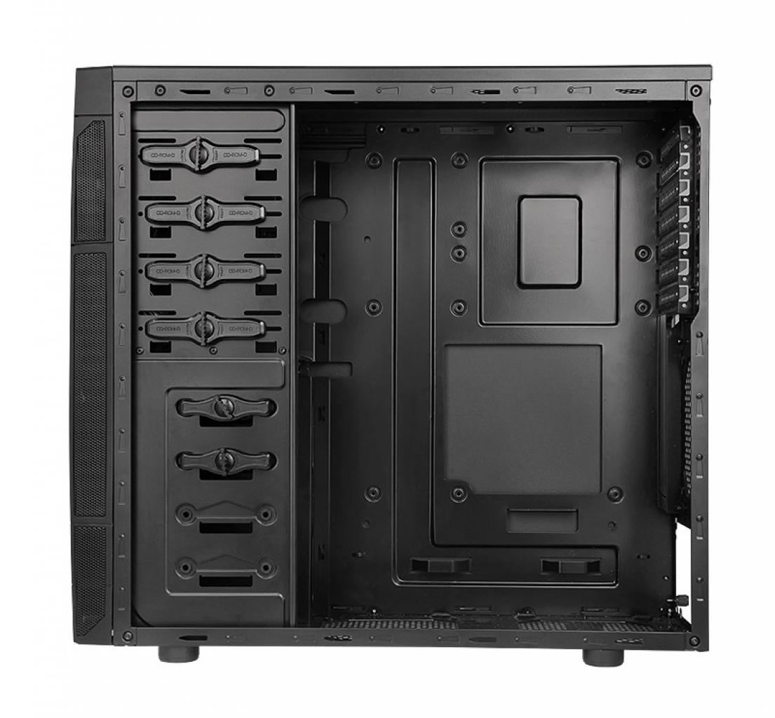 [26/08/2011] BitFenix Outlaw Midi Tower black 2 
