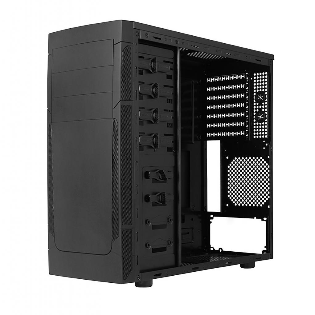 [26/08/2011] BitFenix Outlaw Midi Tower black 3 