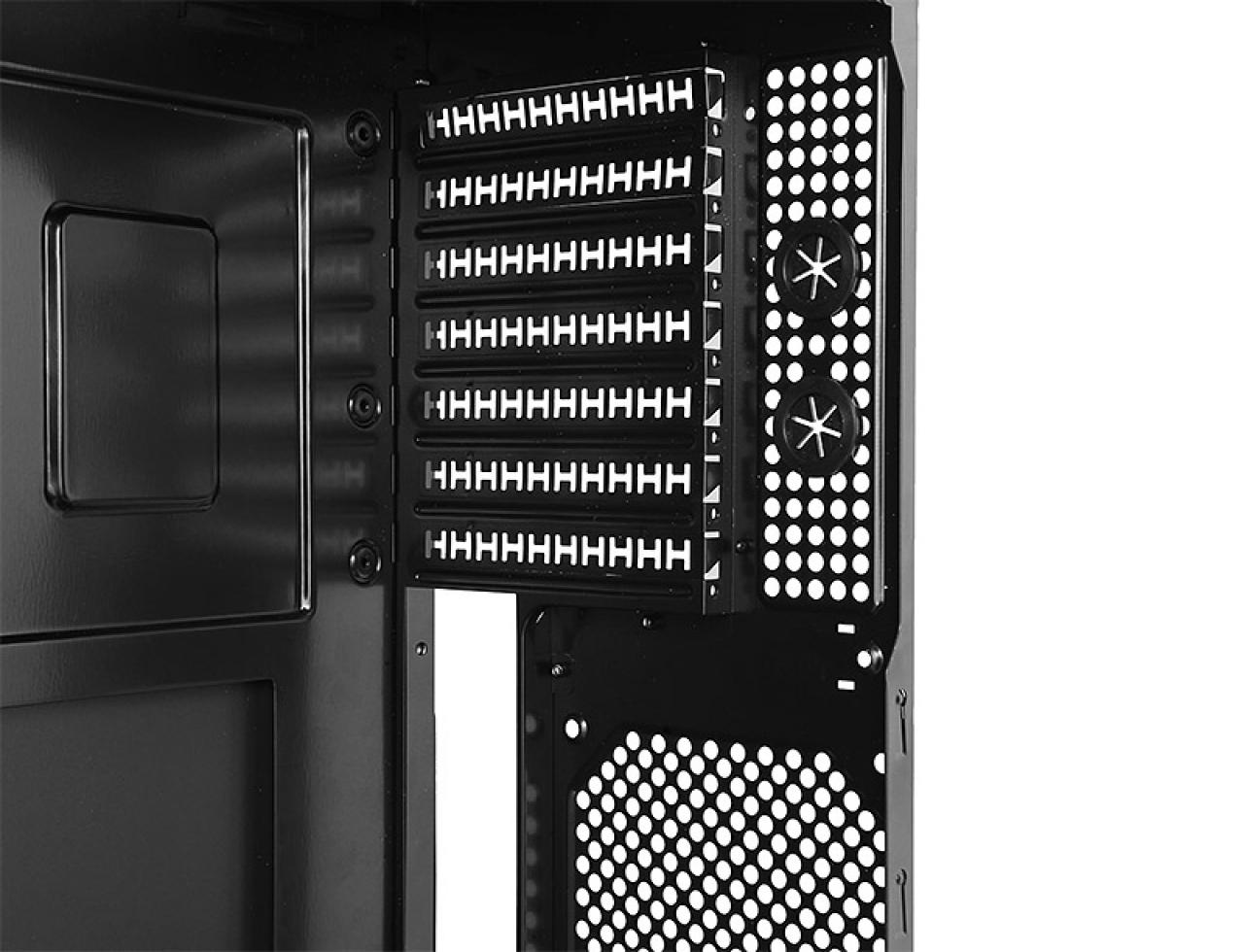 [26/08/2011] BitFenix Outlaw Midi Tower black 5 