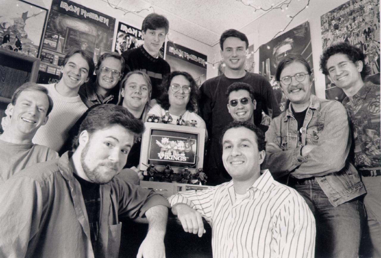[29/08/2011] Blizzard Die Lost Vikings Crew