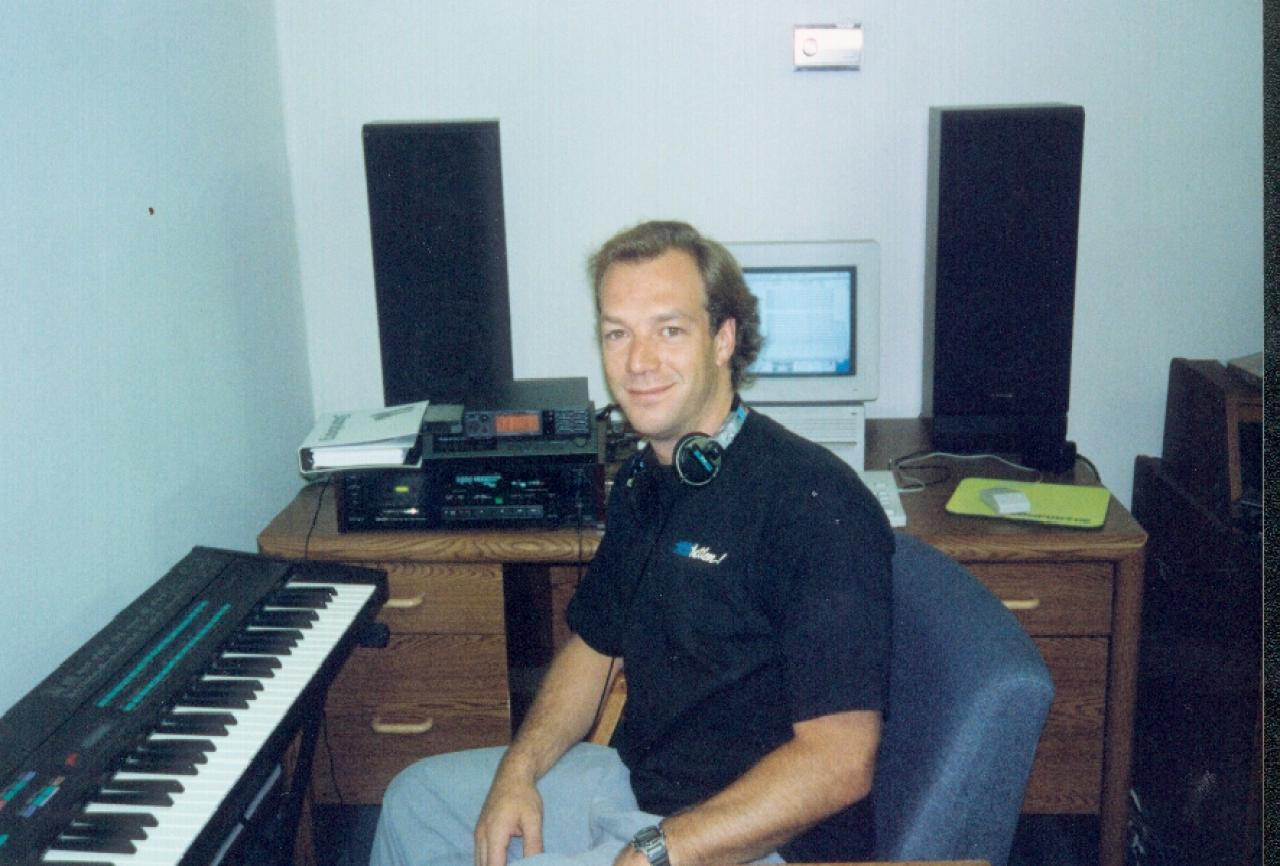 [29/08/2011] Blizzard So begann die Sound Abteilung