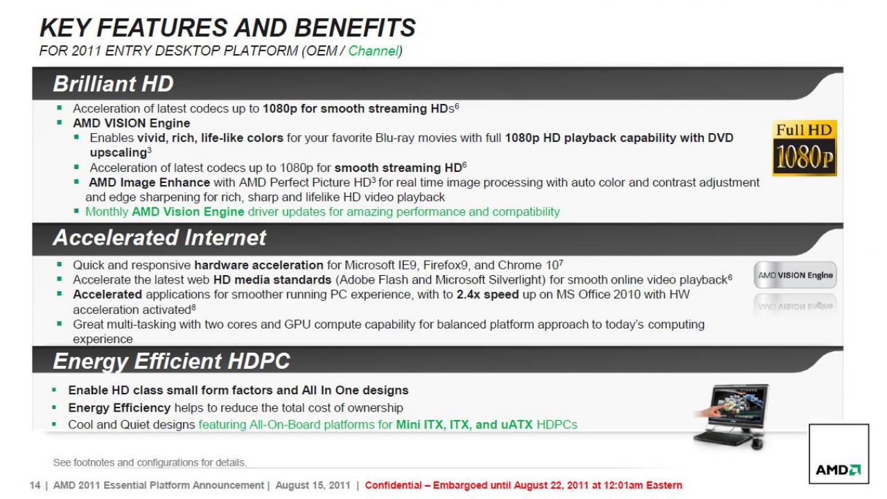 [22/08/2011] AMD: Neue APUs der C- und E-Serie vorgestellt (14)