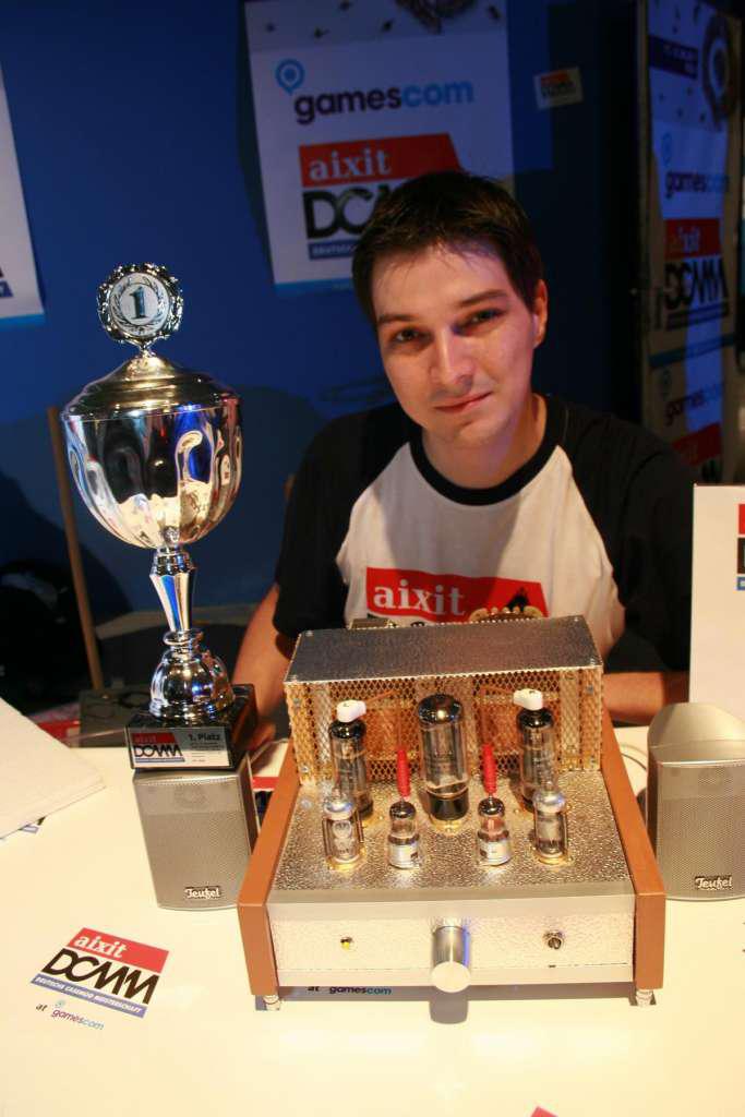 [23/08/2011] Kategorie: CE-Mods 1.Platz Georg Rotaru