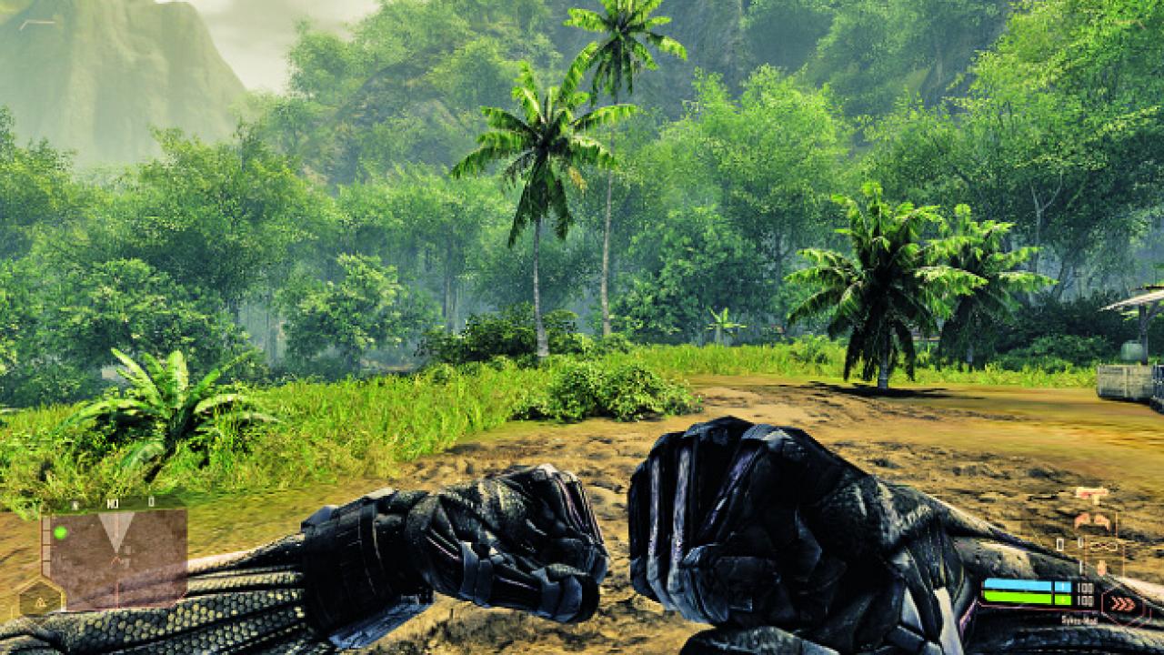 [04/08/2011] Crysis Warhead DX10
