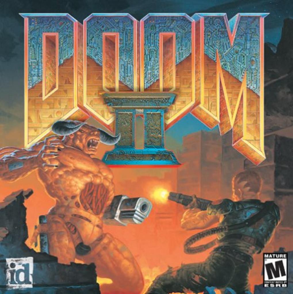 [30/08/2011] Doom II von id Software