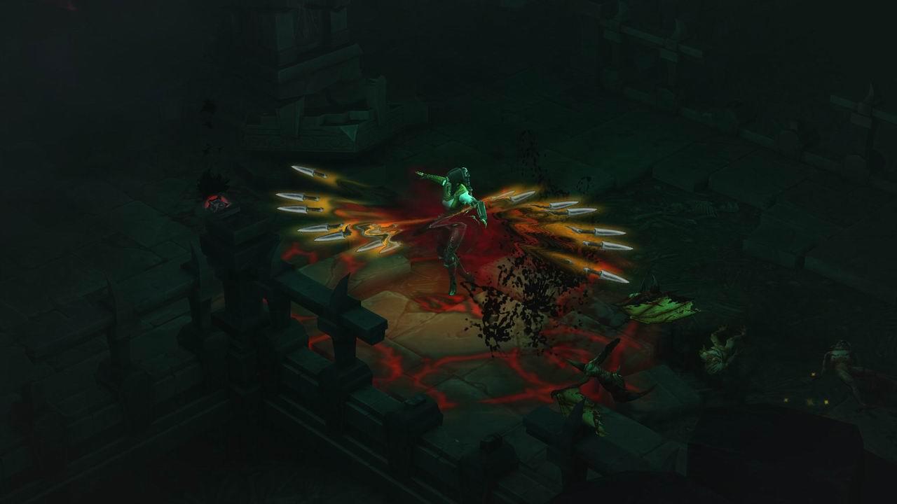 [18/08/2011] Demon Hunter performs Fan of Knives
