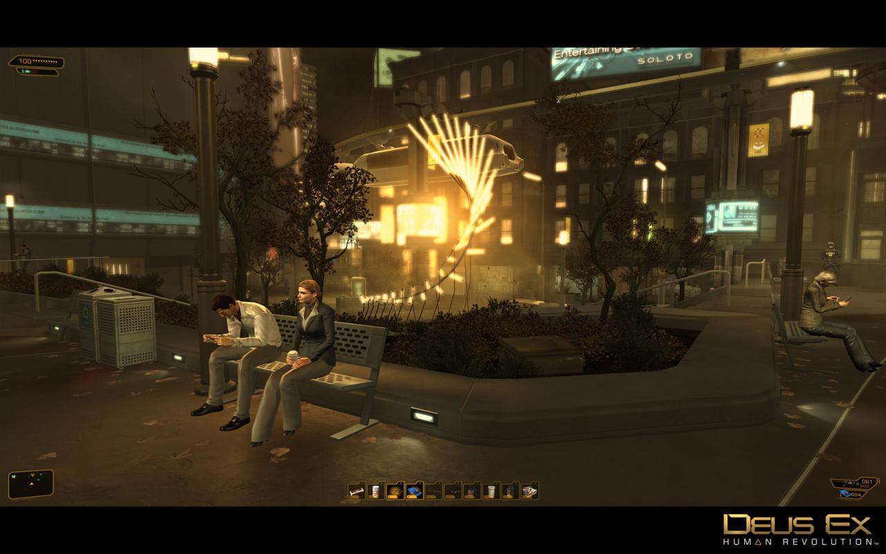 [31/08/2011] Deus Ex Human Revolution