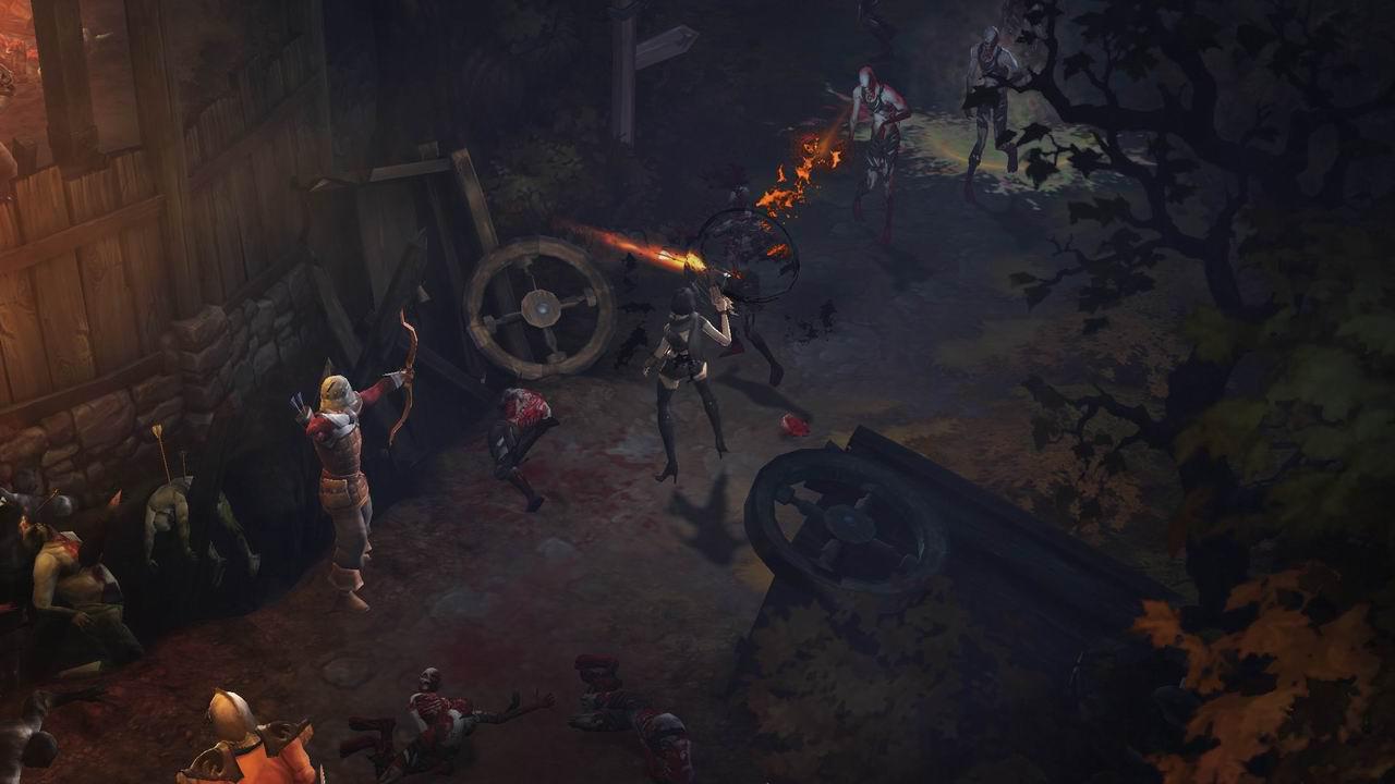 [18/08/2011] Diablo III DH at the gates 110818161423