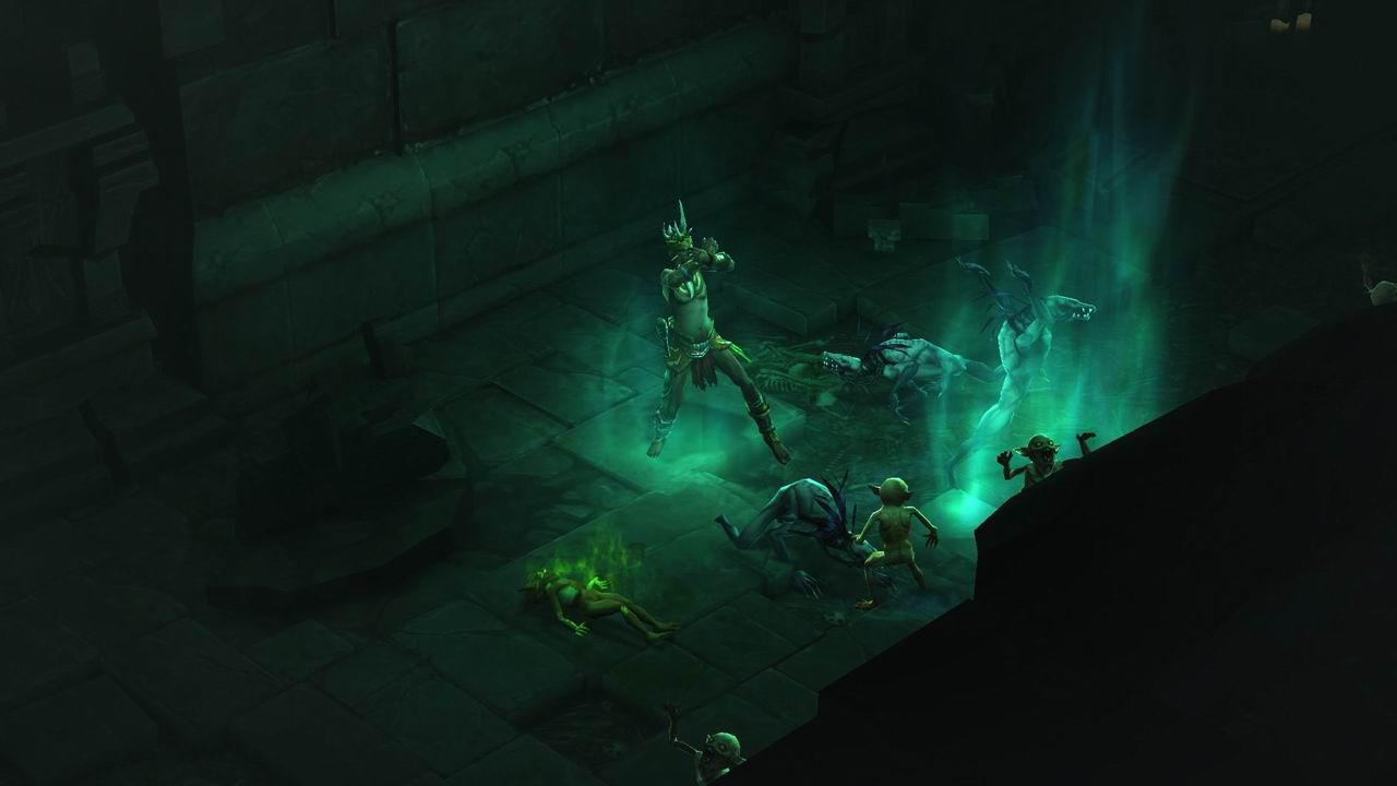 [18/08/2011] Diablo III WD vs crypt child 110818161423