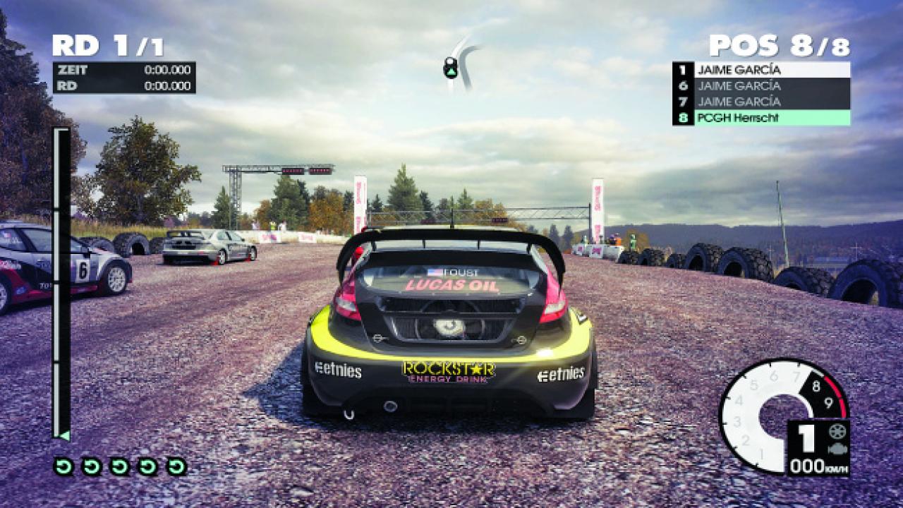 [04/08/2011] Dirt 3 DX11