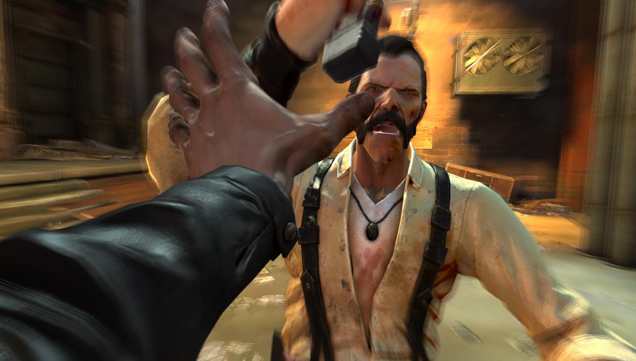 [24/08/2011] Dishonored (2012) - Mehr Infos