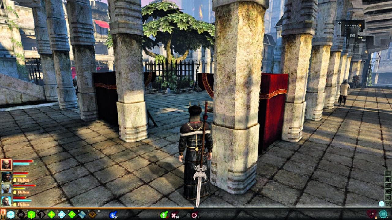 [04/08/2011] Dragon Age 2 DX11