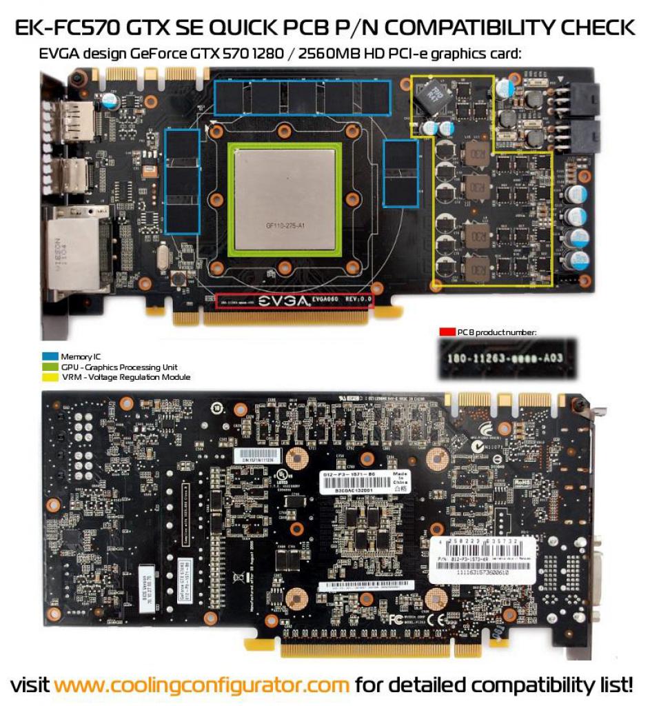 [26/08/2011] EK FC570 GTX SE Acetal EN Nickel