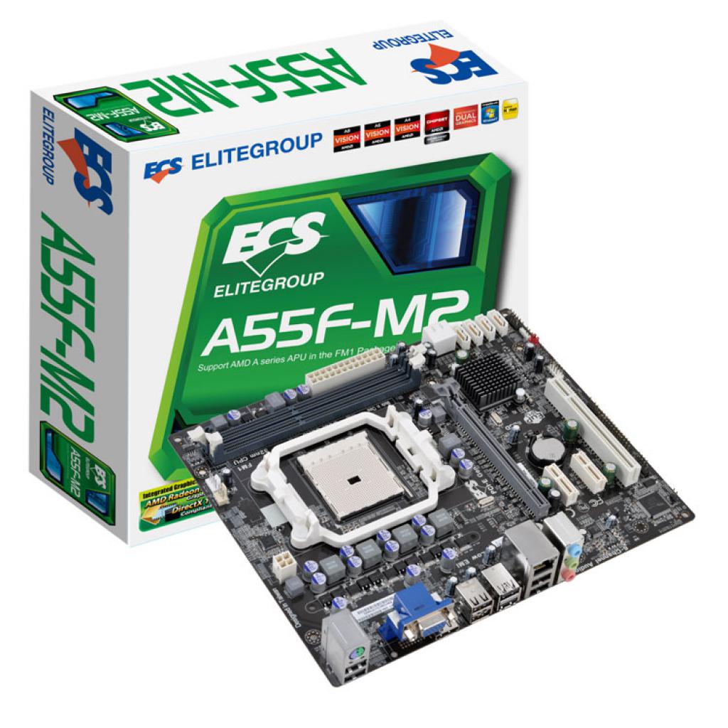 [11/08/2011] Elitegroup A55F-M2