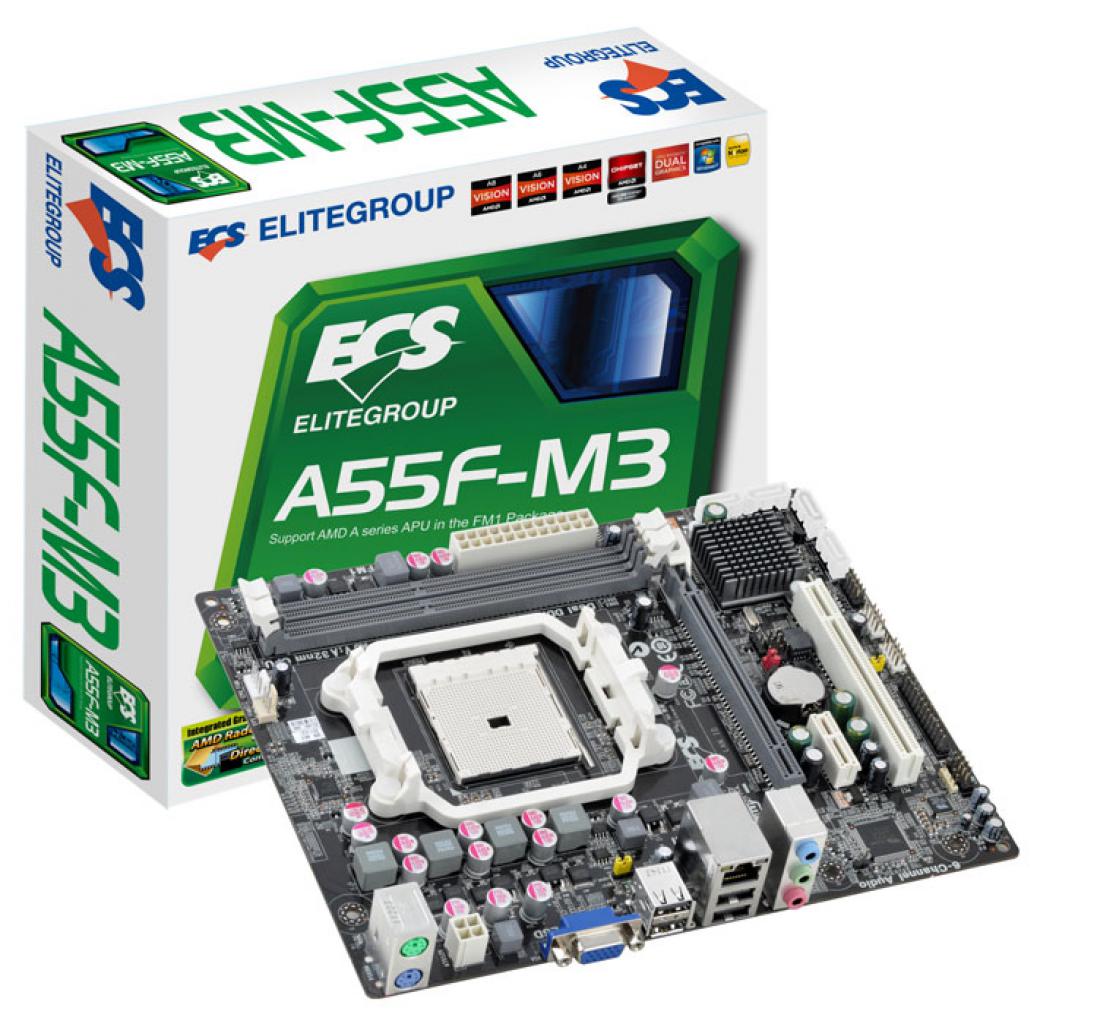 [11/08/2011] Elitegroup A55F-M3