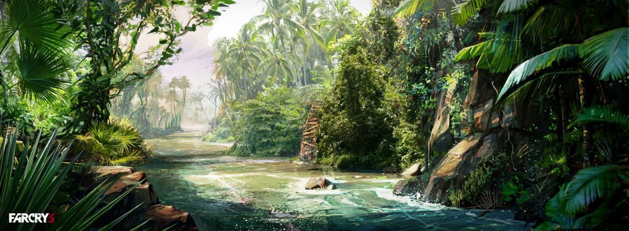 [18/08/2011] Gamescom 2011: Far Cry 3, tolle Optik aber weder DX10.1- noch DX11-Unterstützung bestätigt (9)