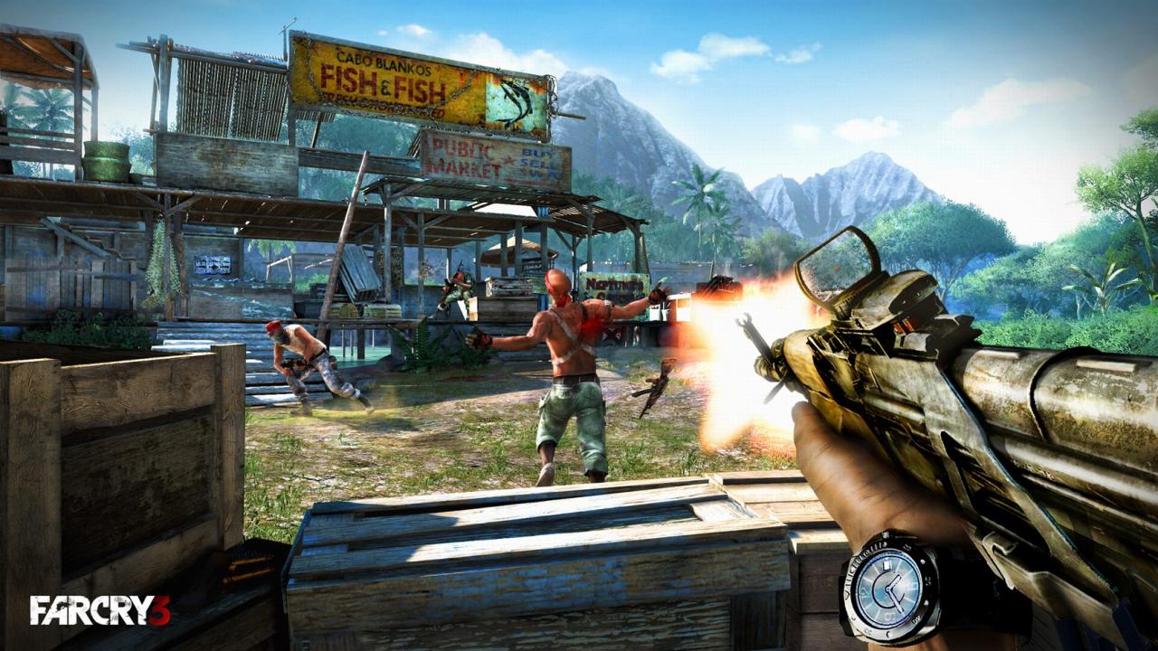 [17/08/2011] Far Cry 3 im Test: Reif für die Insel - Taugt das Urlaubsparadies? (27)