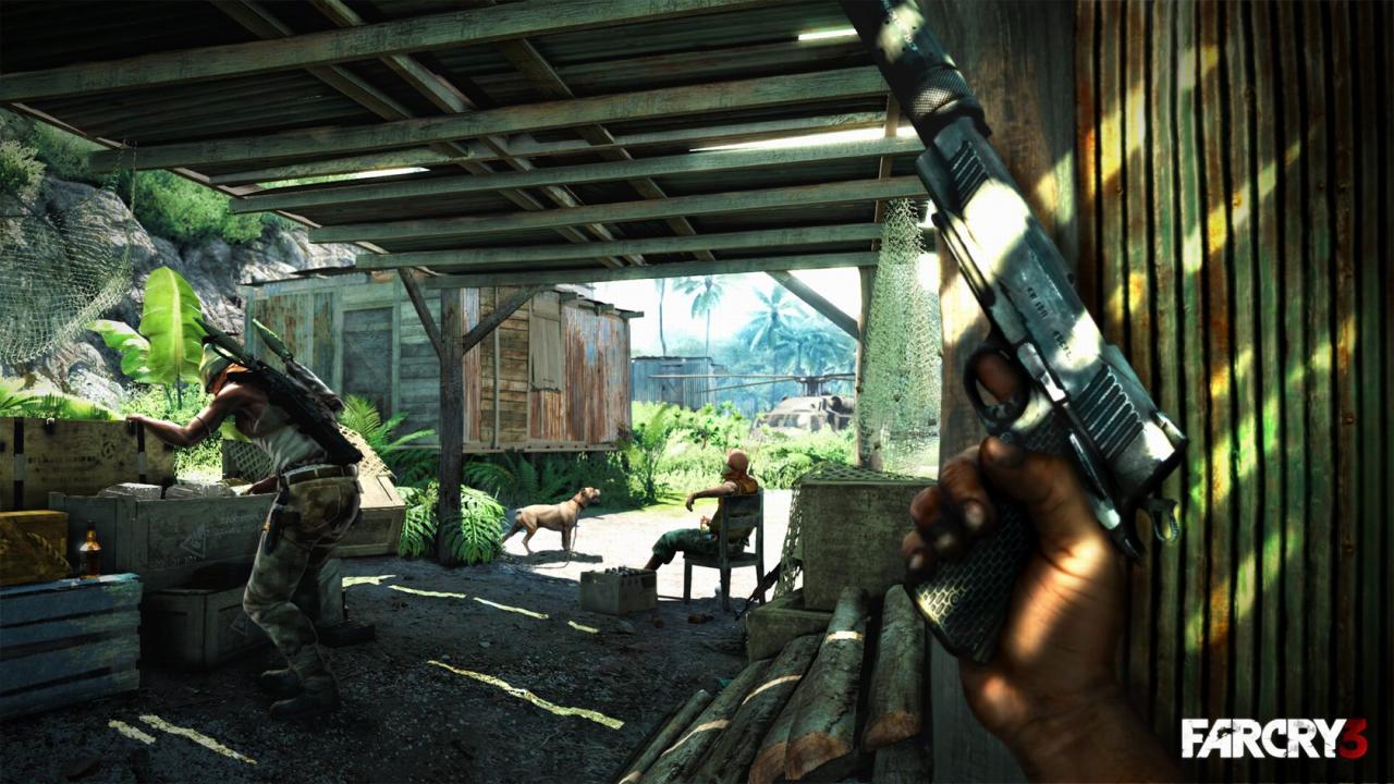[17/08/2011] Far Cry 3 im Test: Reif für die Insel - Taugt das Urlaubsparadies? (31)