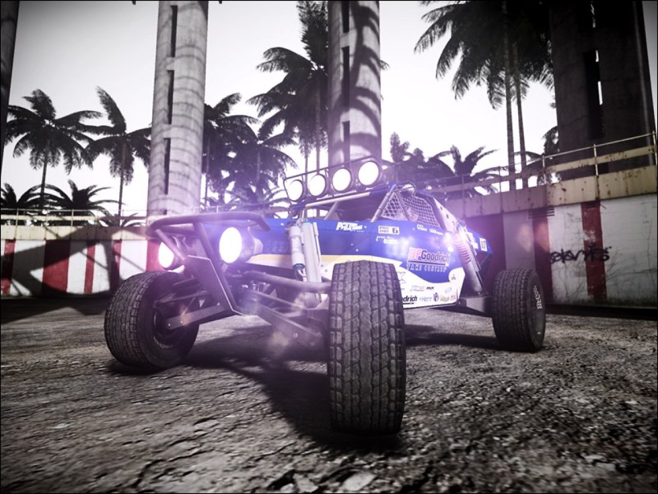 [19/08/2011] Screenshots der PCGH-Forenmitglieder: GTA 4 mit dem Mod ENB Series (10)