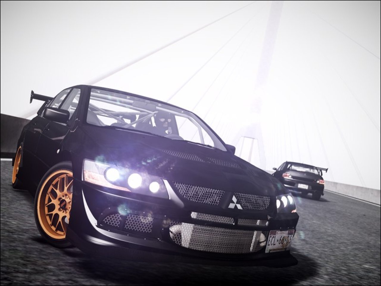 [19/08/2011] Screenshots der PCGH-Forenmitglieder: GTA 4 mit dem Mod ENB Series (11)