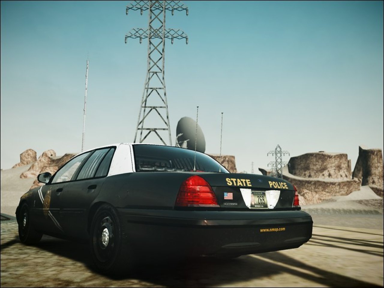 [19/08/2011] Screenshots der PCGH-Forenmitglieder: GTA 4 mit dem Mod ENB Series (13)
