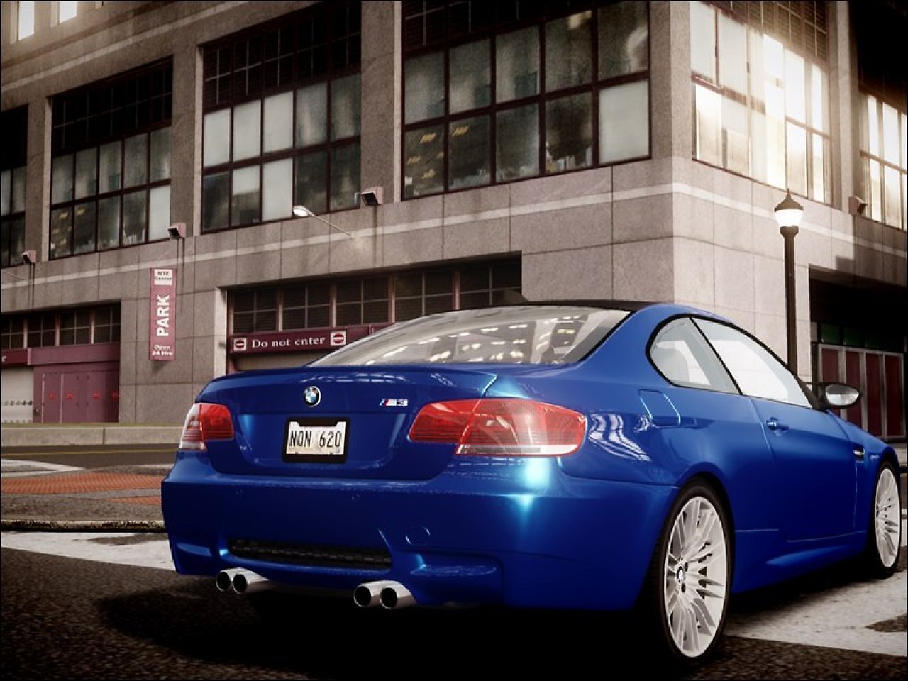 [19/08/2011] Screenshots der PCGH-Forenmitglieder: GTA 4 mit dem Mod ENB Series (14)