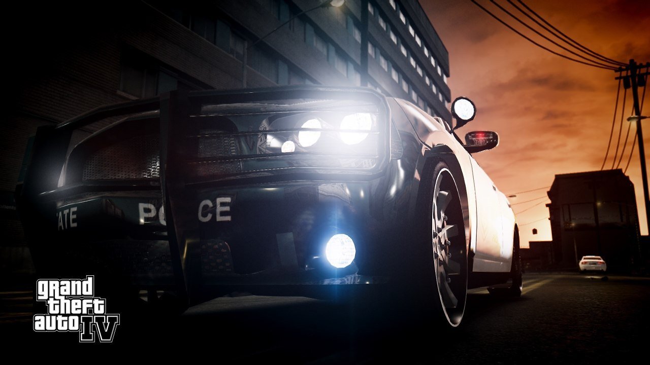 [19/08/2011] Screenshots der PCGH-Forenmitglieder: GTA 4 mit dem Mod ENB Series (19)