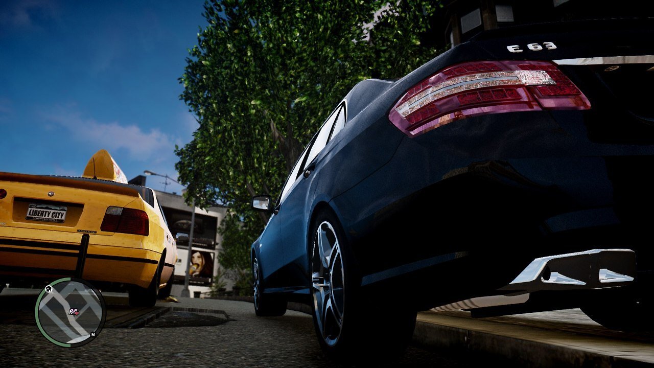 [19/08/2011] Screenshots der PCGH-Forenmitglieder: GTA 4 mit dem Mod ENB Series (20)