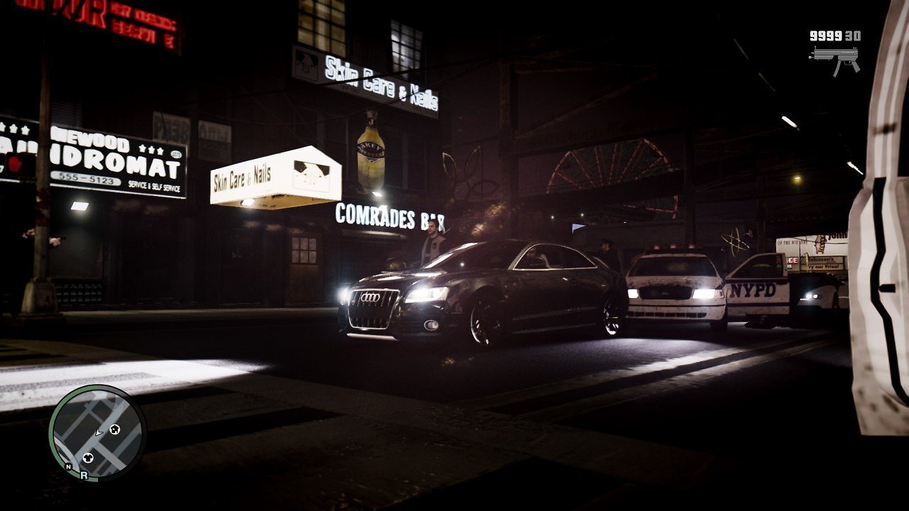 [19/08/2011] Screenshots der PCGH-Forenmitglieder: GTA 4 mit dem Mod ENB Series (21)