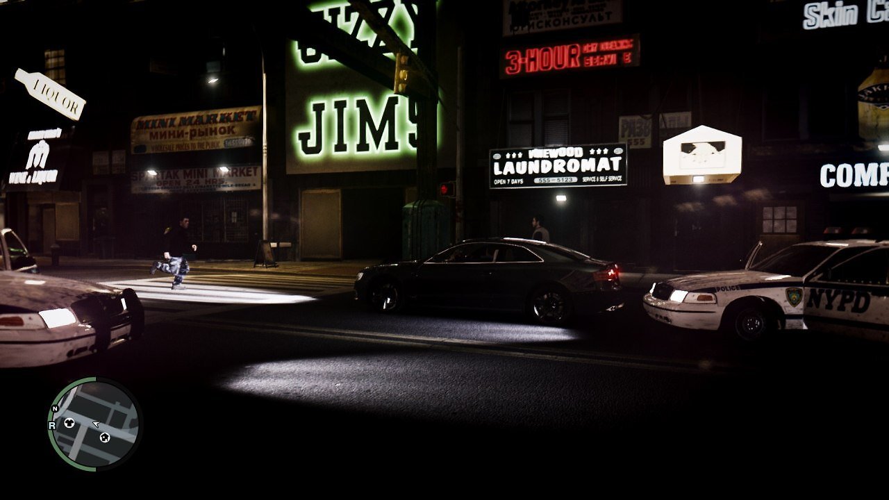 [19/08/2011] Screenshots der PCGH-Forenmitglieder: GTA 4 mit dem Mod ENB Series (22)