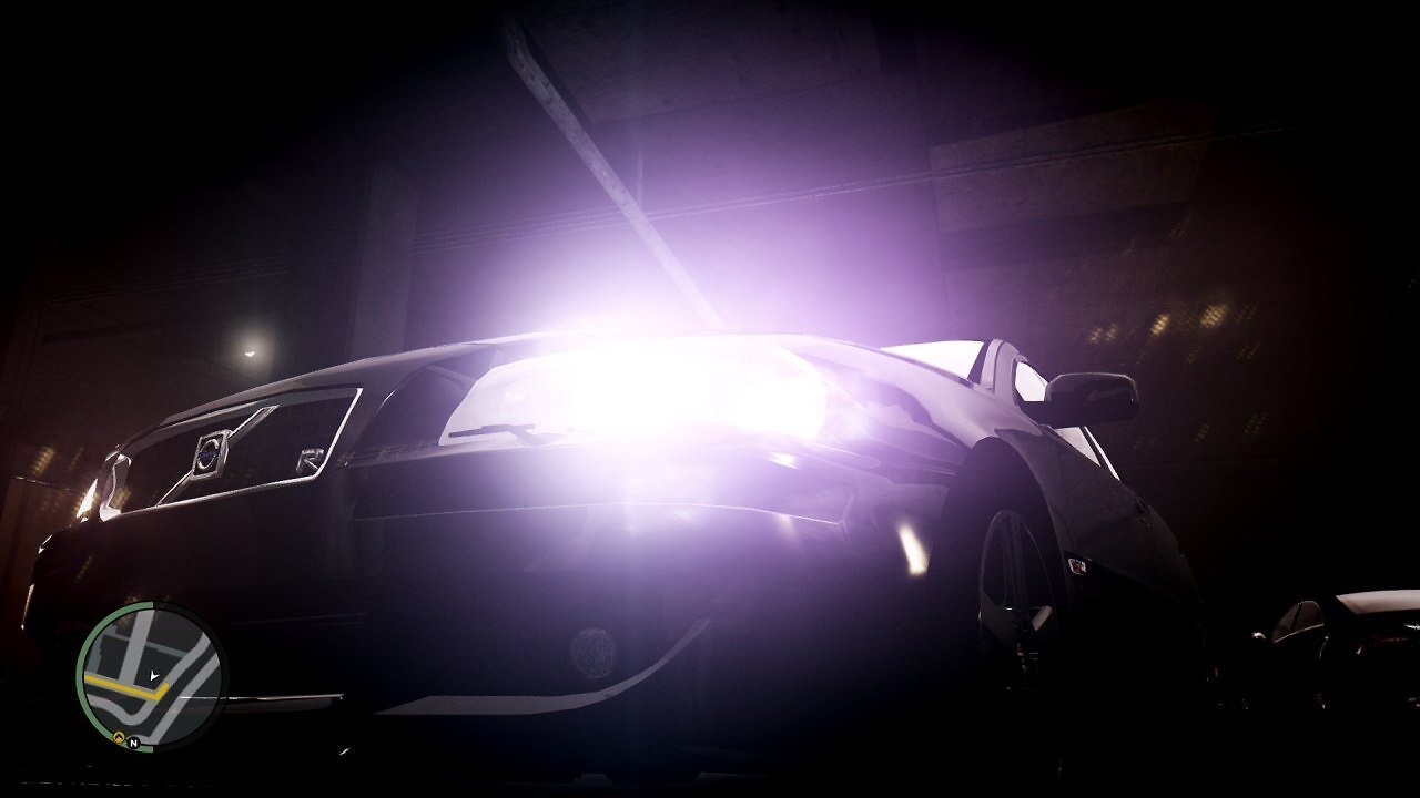 [19/08/2011] Screenshots der PCGH-Forenmitglieder: GTA 4 mit dem Mod ENB Series (23)