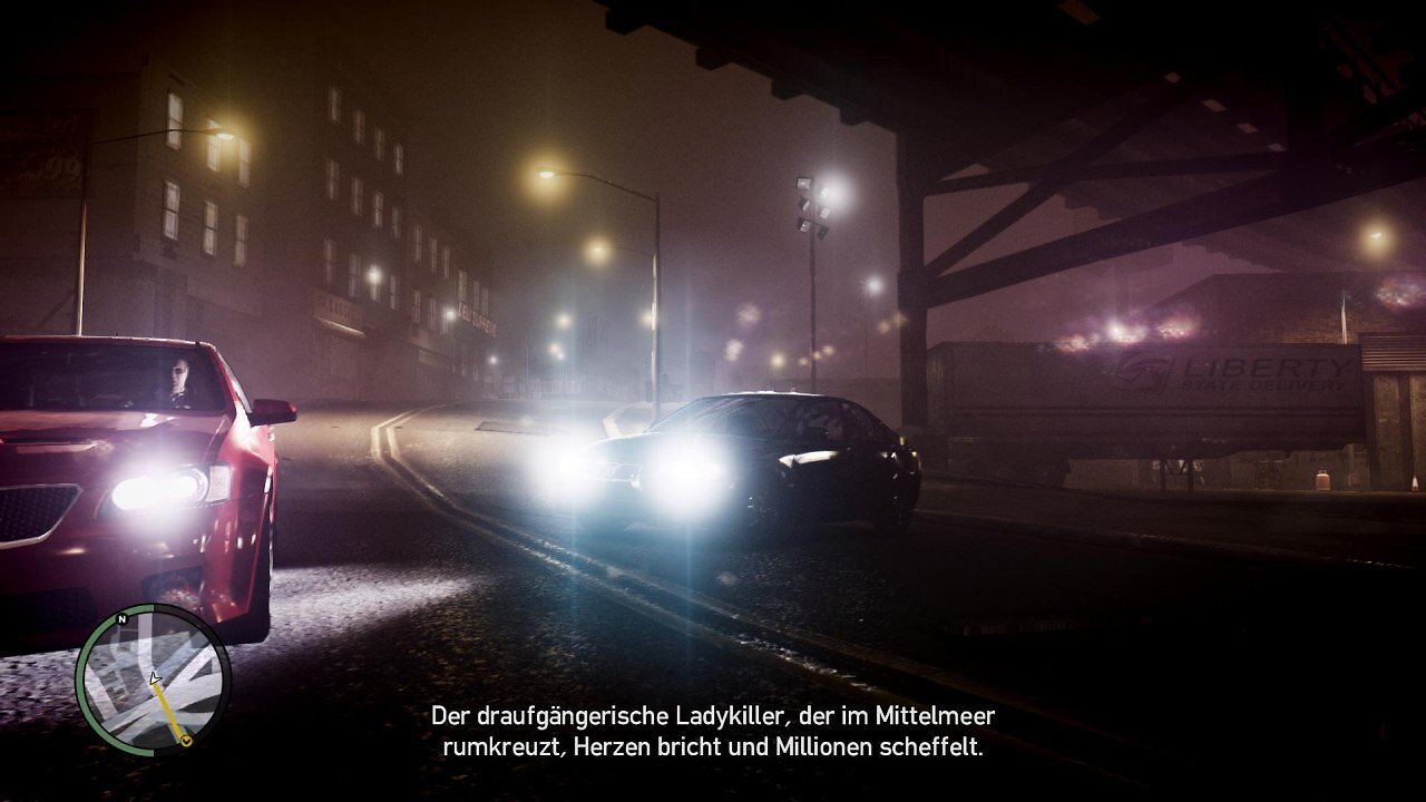 [19/08/2011] Screenshots der PCGH-Forenmitglieder: GTA 4 mit dem Mod ENB Series (24)