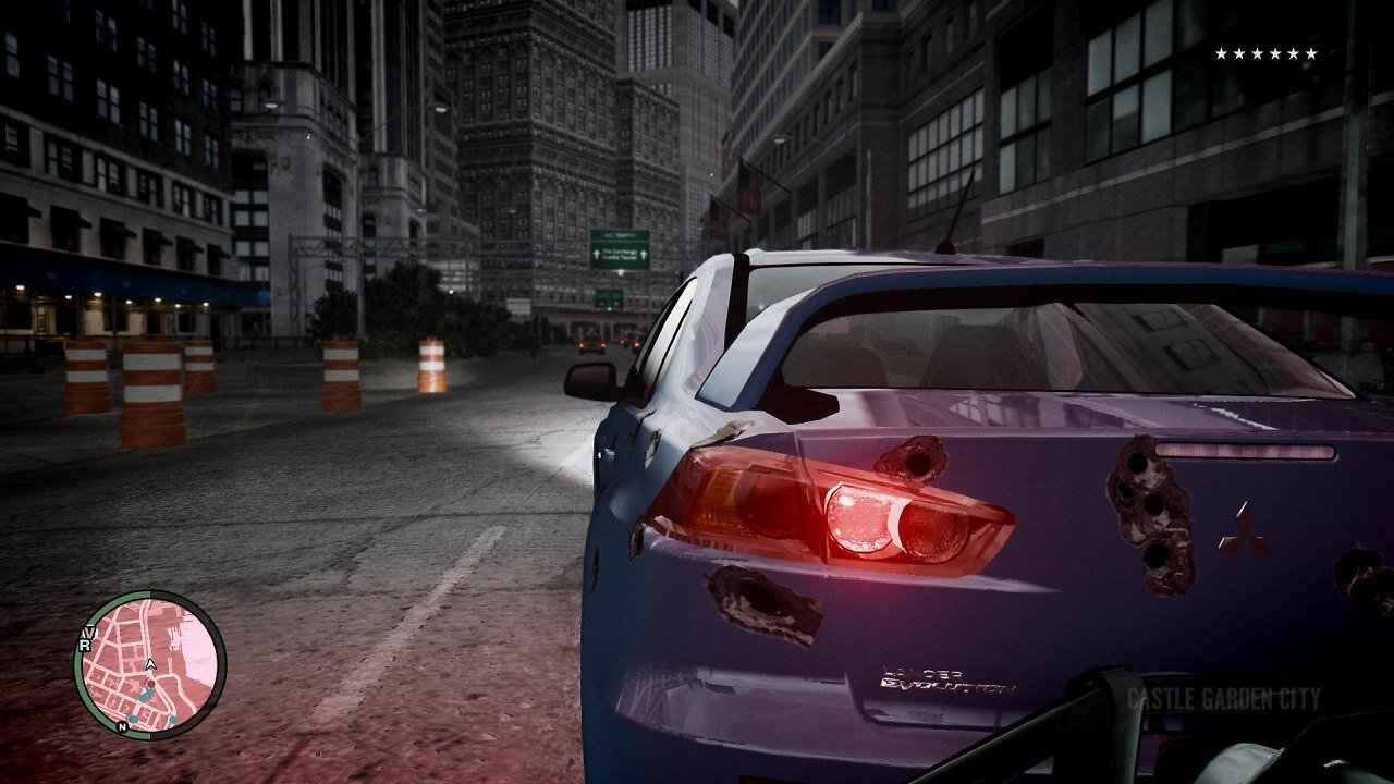 [19/08/2011] Screenshots der PCGH-Forenmitglieder: GTA 4 mit dem Mod ENB Series (25)