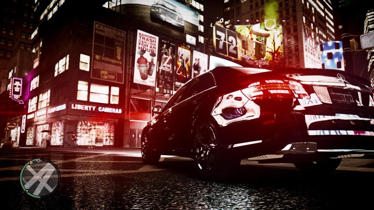 [19/08/2011] Screenshots der PCGH-Forenmitglieder: GTA 4 mit dem Mod ENB Series (26)