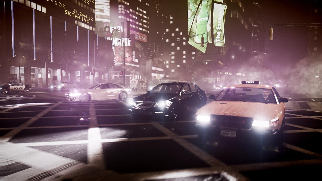 [19/08/2011] Screenshots der PCGH-Forenmitglieder: GTA 4 mit dem Mod ENB Series (27)