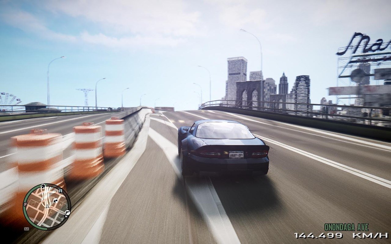 [19/08/2011] Screenshots der PCGH-Forenmitglieder: GTA 4 mit dem Mod ENB Series (31)