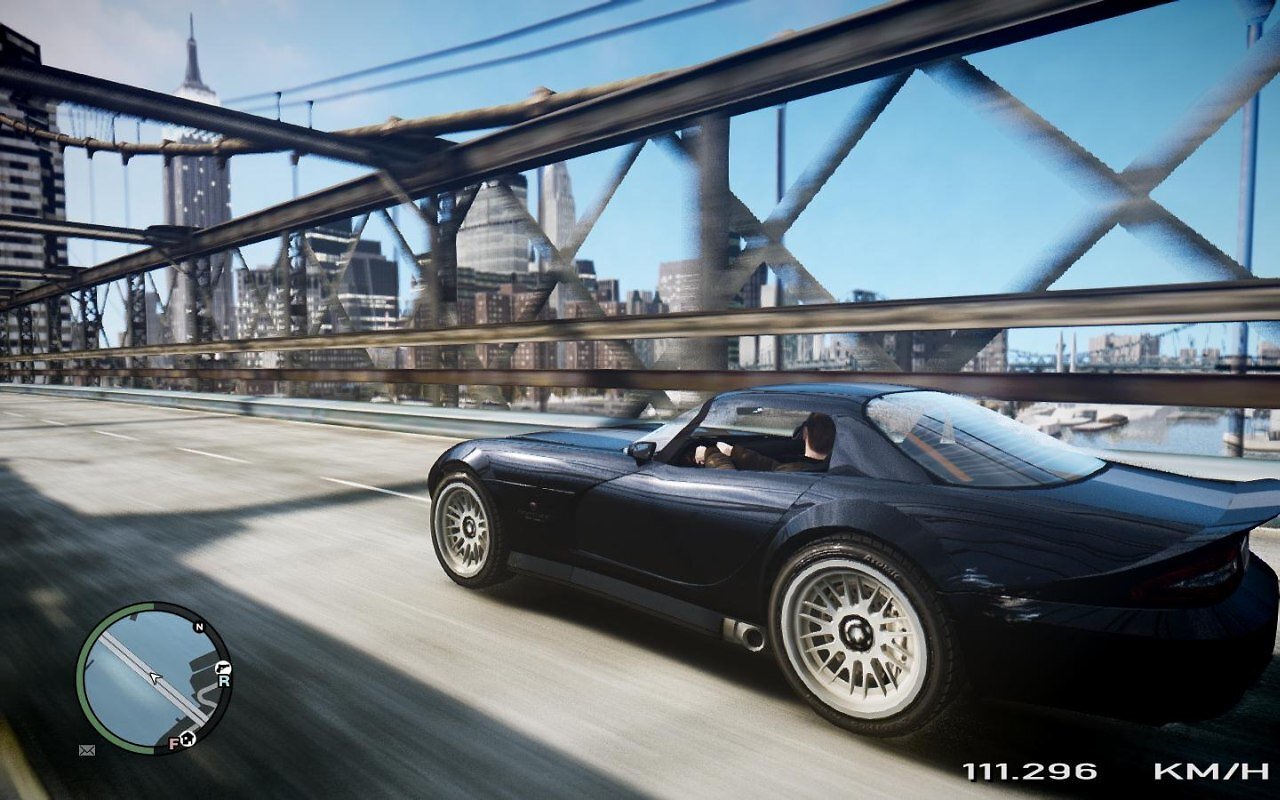[19/08/2011] Screenshots der PCGH-Forenmitglieder: GTA 4 mit dem Mod ENB Series (32)