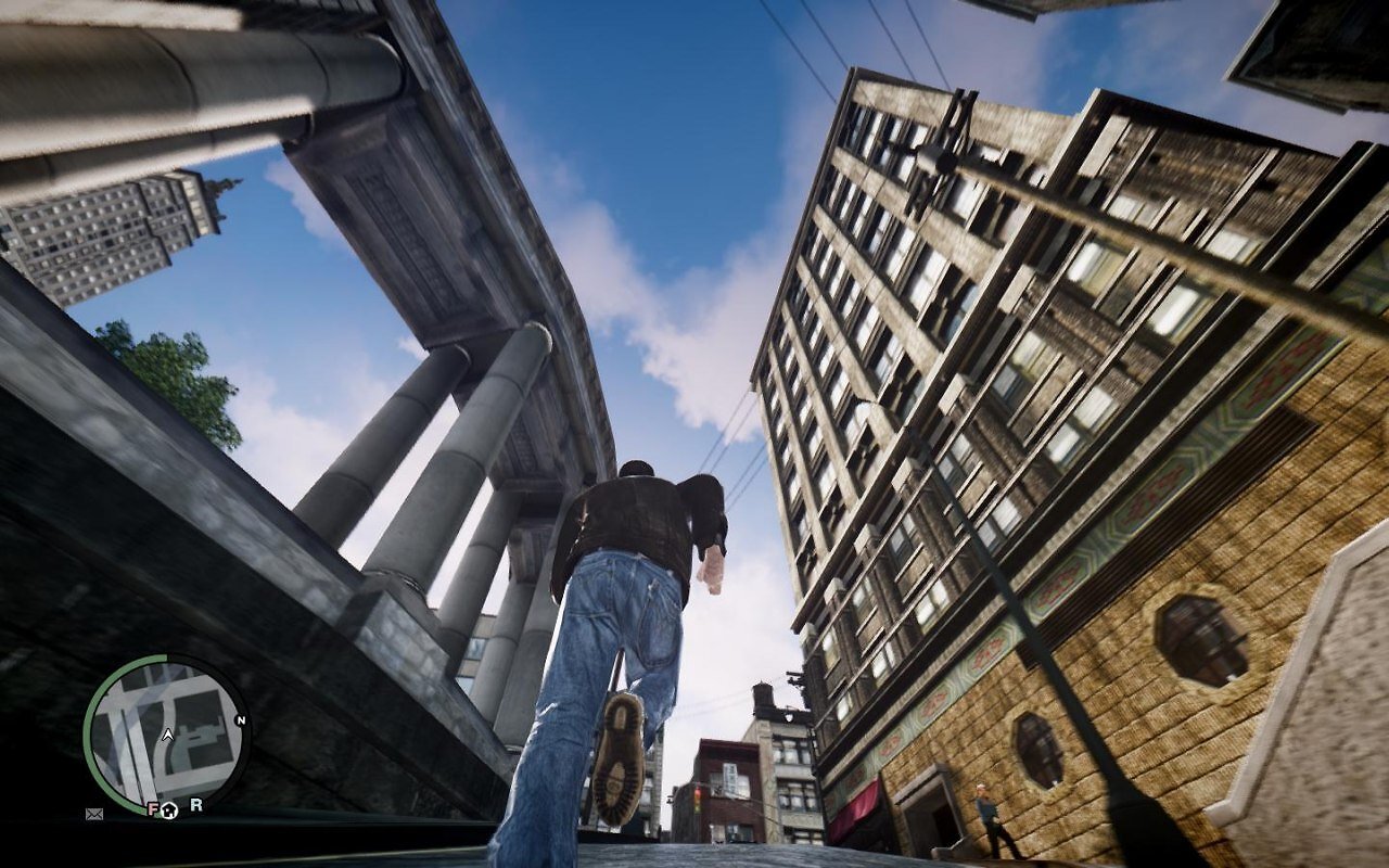 [19/08/2011] Screenshots der PCGH-Forenmitglieder: GTA 4 mit dem Mod ENB Series (33)