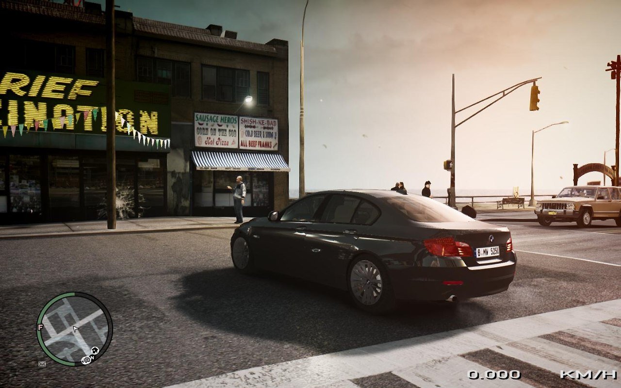 [19/08/2011] Screenshots der PCGH-Forenmitglieder: GTA 4 mit dem Mod ENB Series (37)
