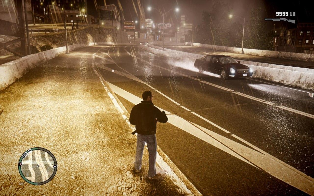 [19/08/2011] Screenshots der PCGH-Forenmitglieder: GTA 4 mit dem Mod ENB Series (39)