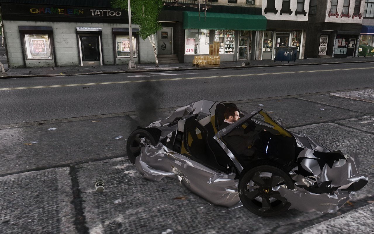 [19/08/2011] Screenshots der PCGH-Forenmitglieder: GTA 4 mit dem Mod ENB Series (41)