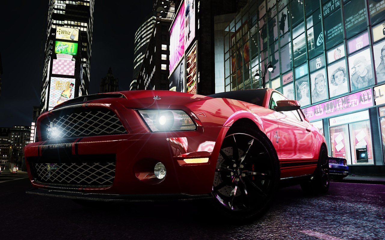 [19/08/2011] Screenshots der PCGH-Forenmitglieder: GTA 4 mit dem Mod ENB Series (42)