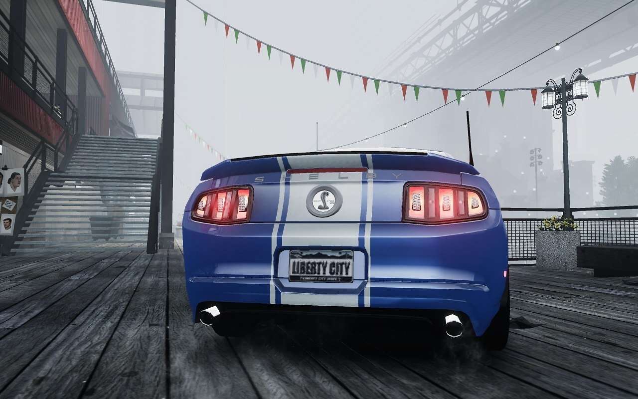 [19/08/2011] Screenshots der PCGH-Forenmitglieder: GTA 4 mit dem Mod ENB Series (43)