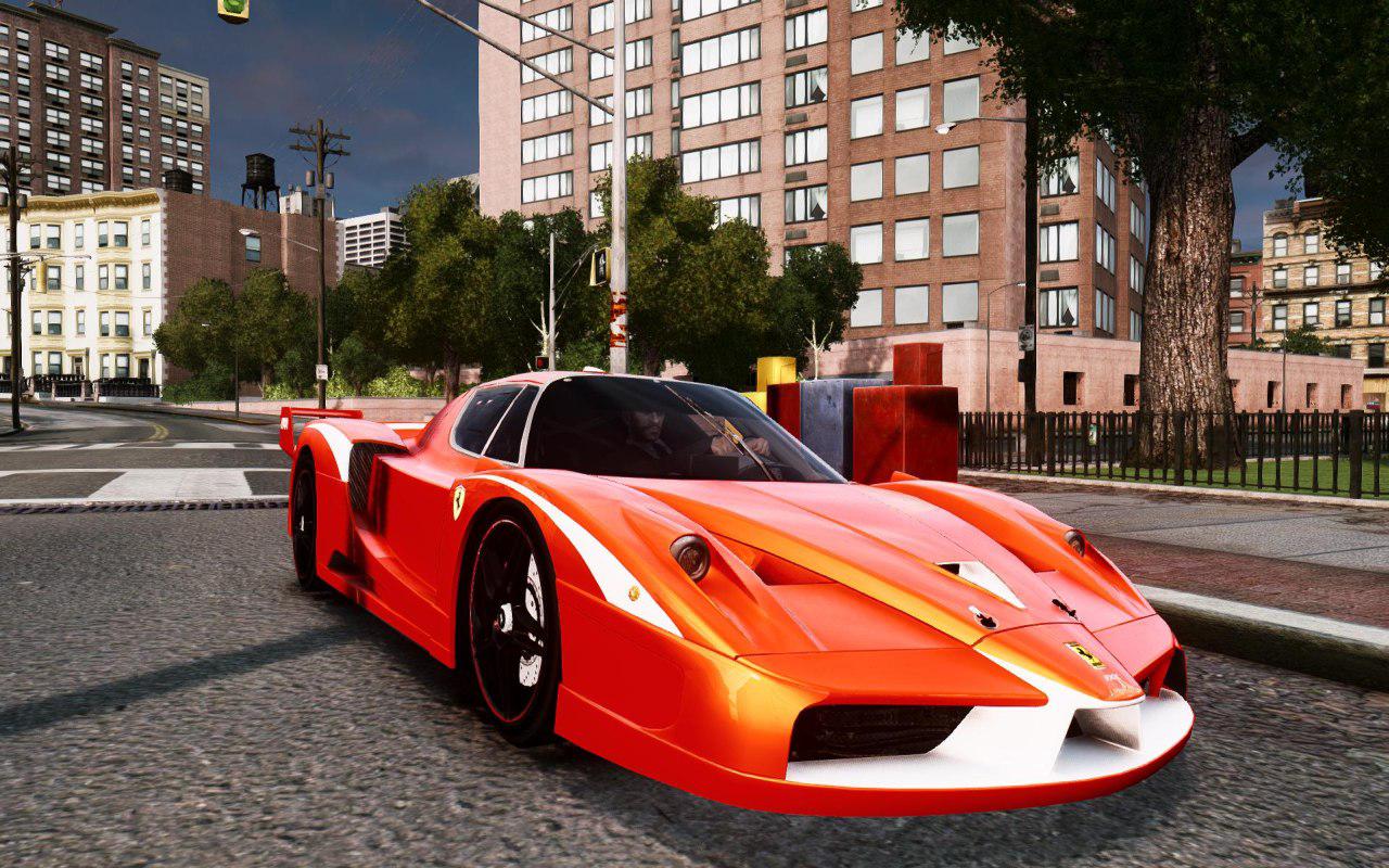 [19/08/2011] Screenshots der PCGH-Forenmitglieder: GTA 4 mit dem Mod ENB Series (46)