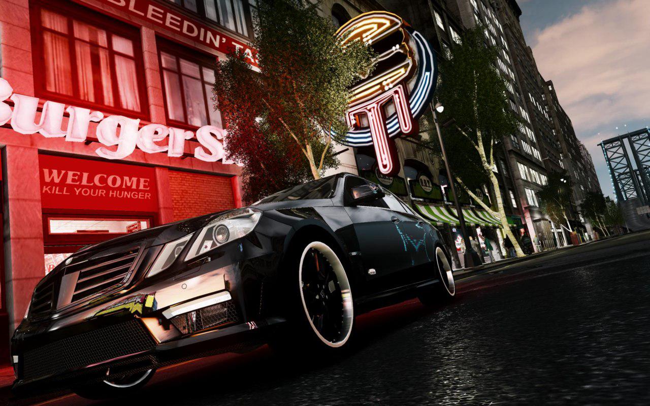 [19/08/2011] Screenshots der PCGH-Forenmitglieder: GTA 4 mit dem Mod ENB Series (47)