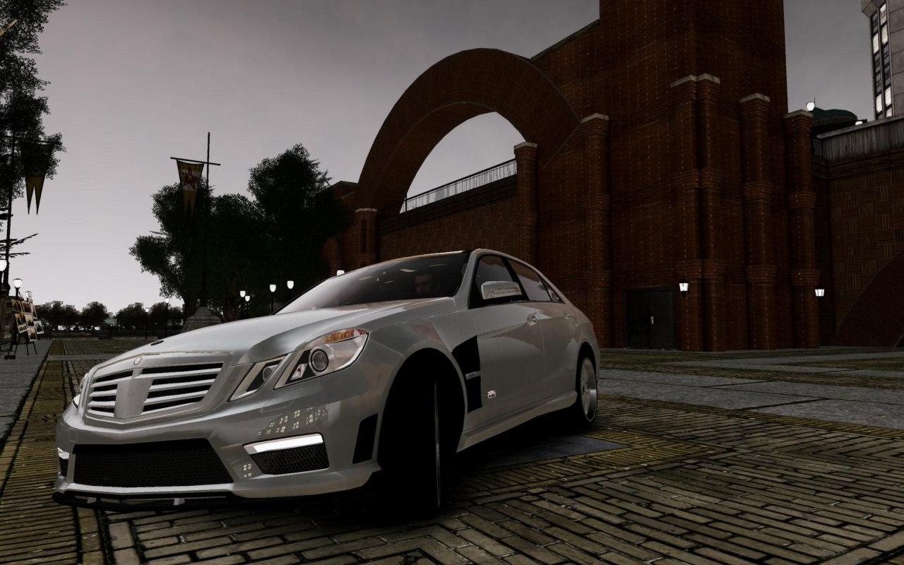 [19/08/2011] Screenshots der PCGH-Forenmitglieder: GTA 4 mit dem Mod ENB Series (50)